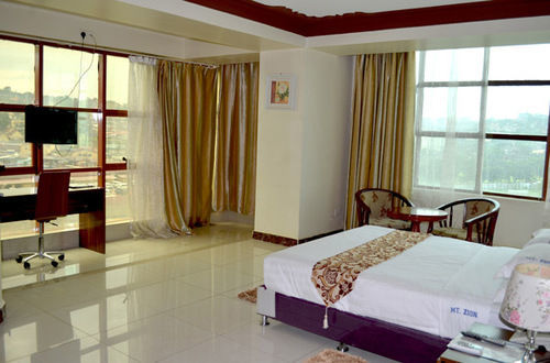Mt. Zion Hotel Annex Kampala Eksteriør bilde