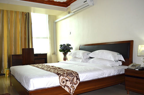 Mt. Zion Hotel Annex Kampala Eksteriør bilde