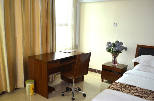 Mt. Zion Hotel Annex Kampala Eksteriør bilde