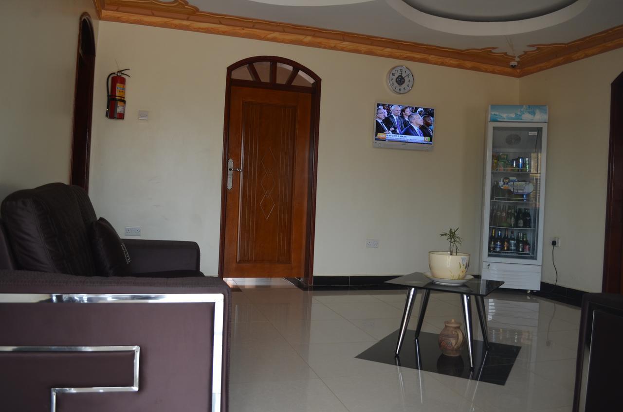 Mt. Zion Hotel Annex Kampala Eksteriør bilde