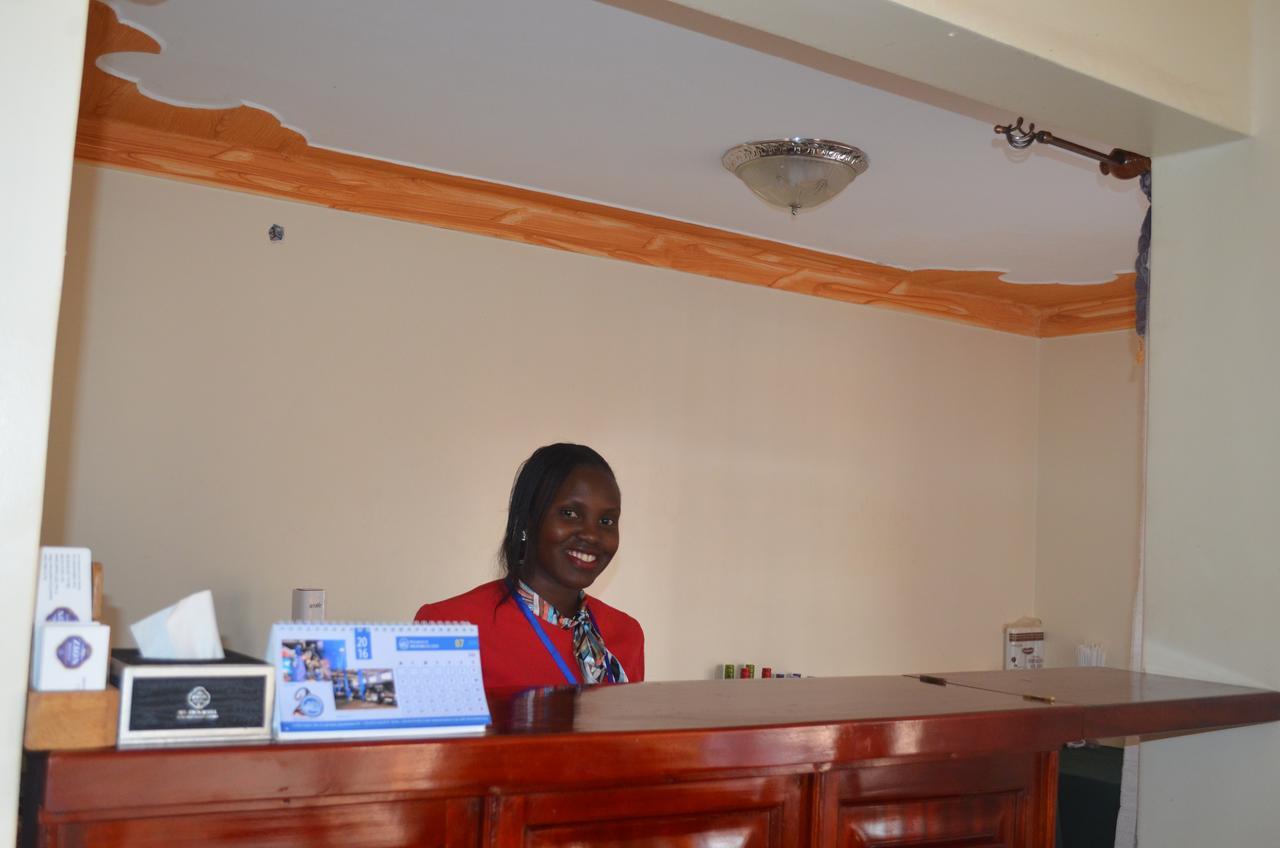 Mt. Zion Hotel Annex Kampala Eksteriør bilde