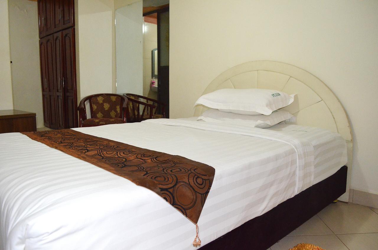 Mt. Zion Hotel Annex Kampala Eksteriør bilde