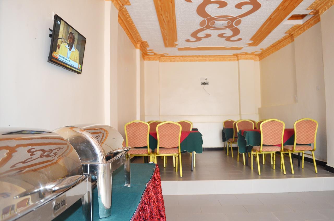 Mt. Zion Hotel Annex Kampala Eksteriør bilde