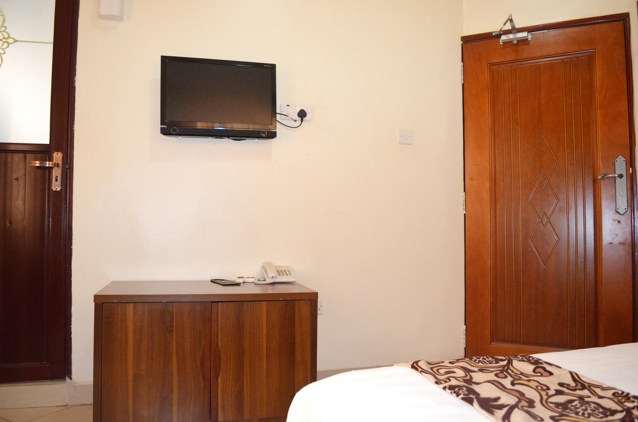 Mt. Zion Hotel Annex Kampala Eksteriør bilde