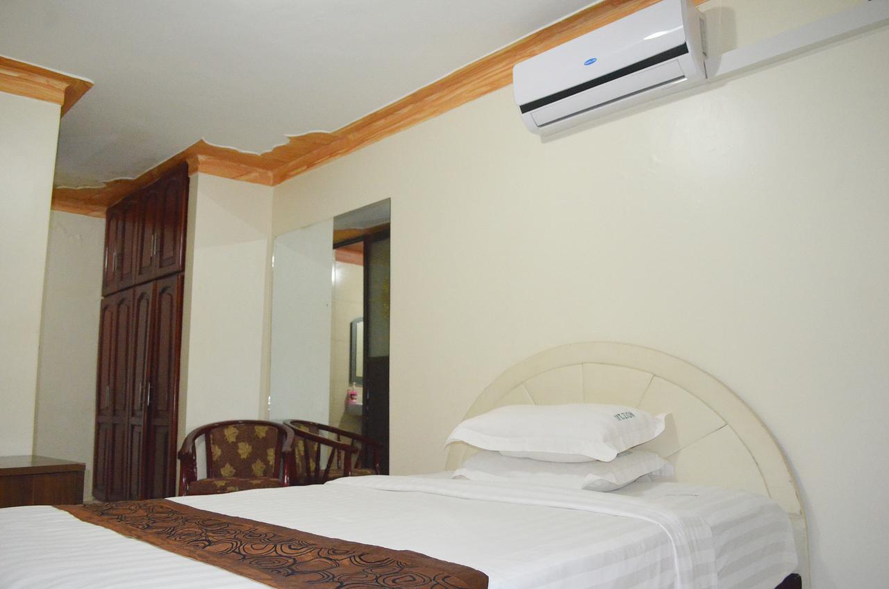 Mt. Zion Hotel Annex Kampala Eksteriør bilde