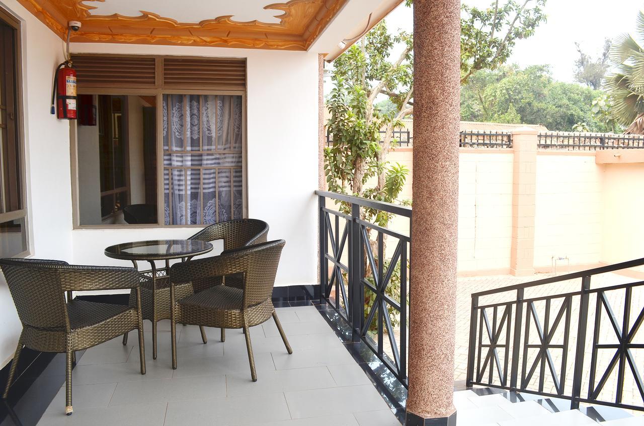 Mt. Zion Hotel Annex Kampala Eksteriør bilde