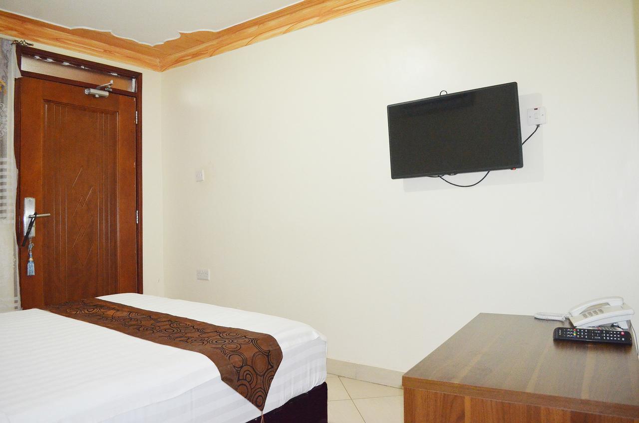 Mt. Zion Hotel Annex Kampala Eksteriør bilde