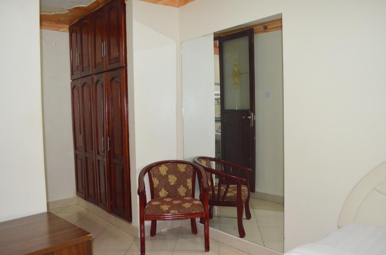 Mt. Zion Hotel Annex Kampala Eksteriør bilde