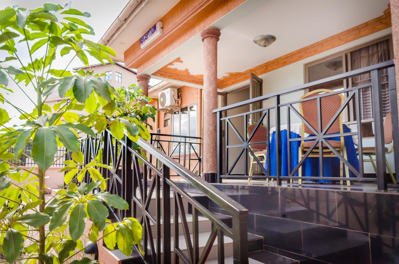 Mt. Zion Hotel Annex Kampala Eksteriør bilde