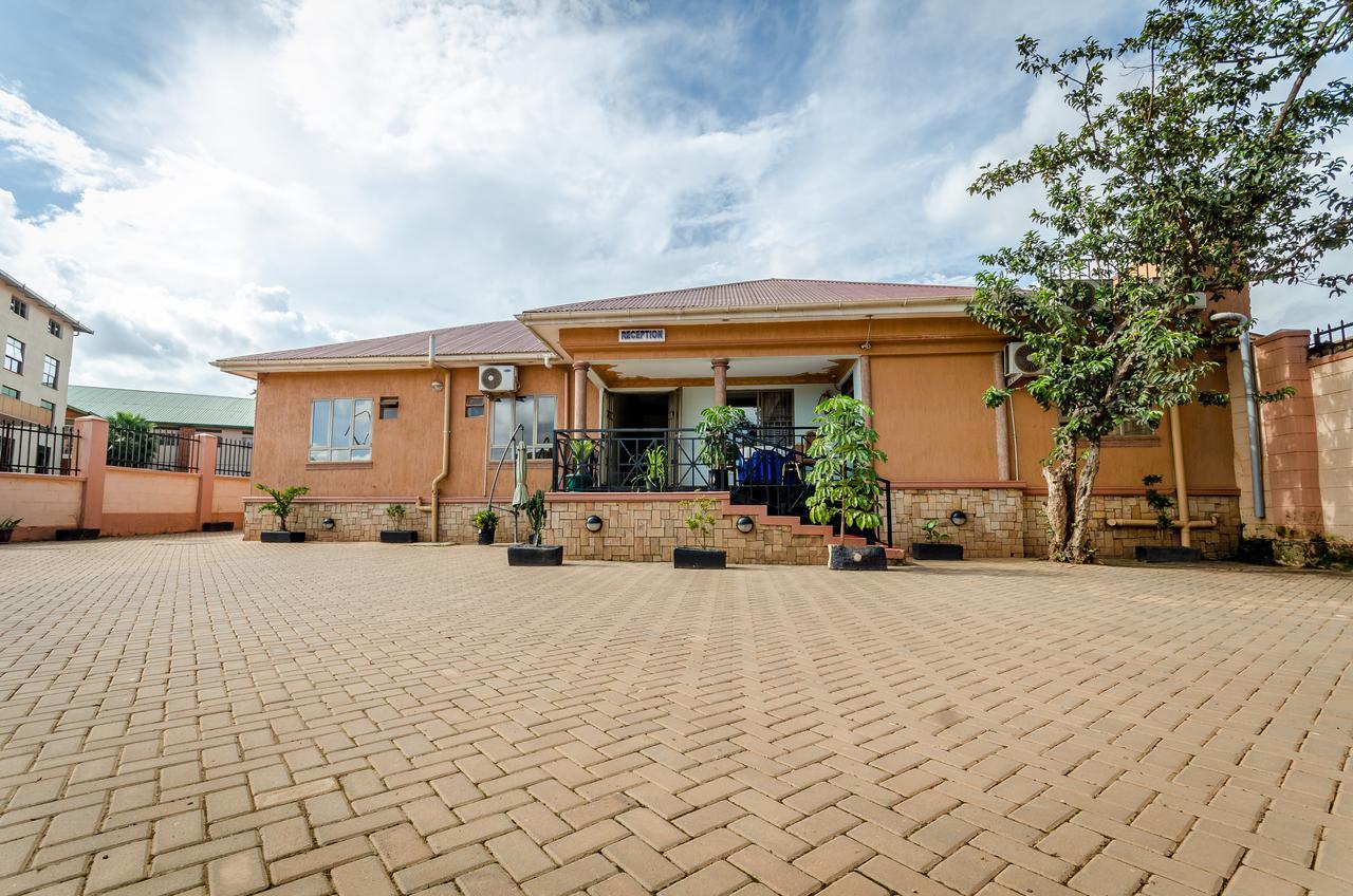 Mt. Zion Hotel Annex Kampala Eksteriør bilde